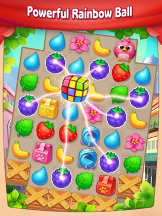 Fruit Hero: Link Blast screenshot