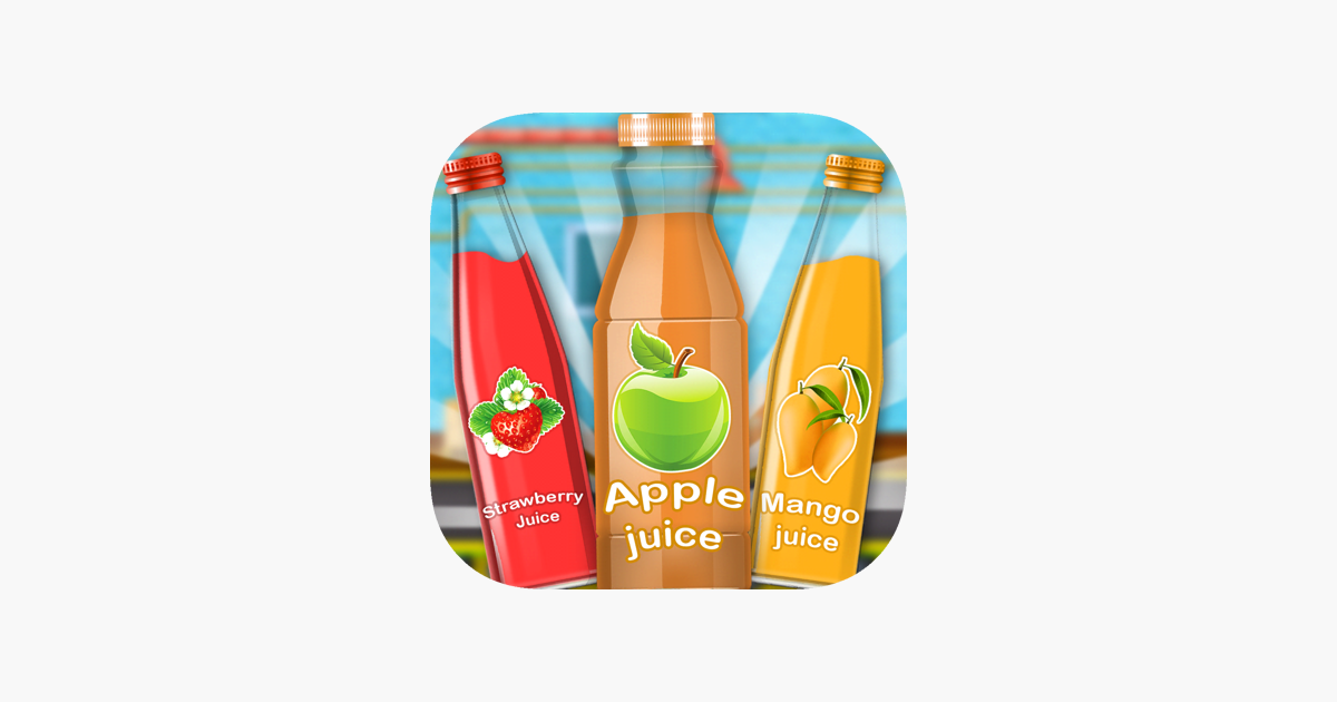 Games like Fruit Juice Factory