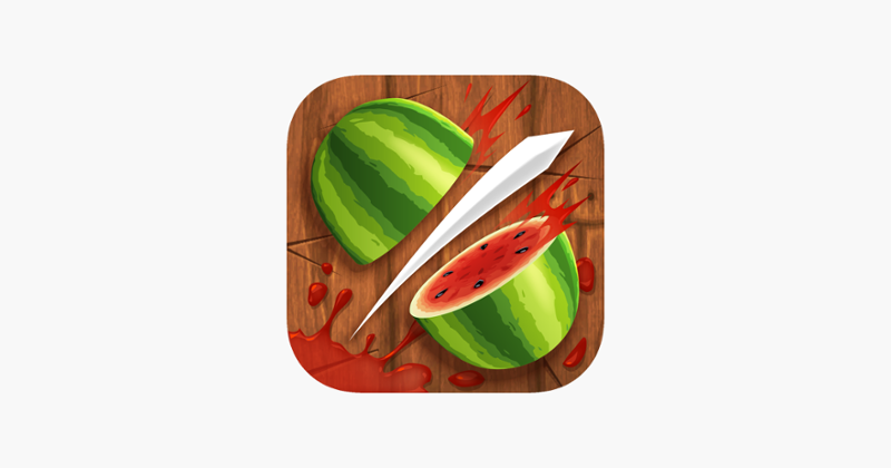 Fruit Ninja Classic+ Game Cover