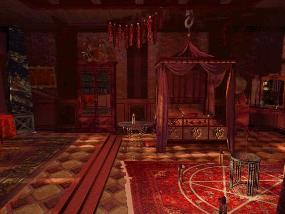 GAG: The Impotent Mystery Image