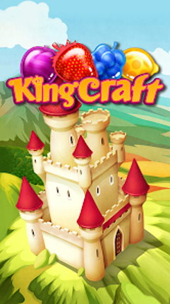 Kingcraft: Candy Match 3 screenshot