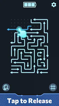 Arrow Out: Line Puzzle screenshot
