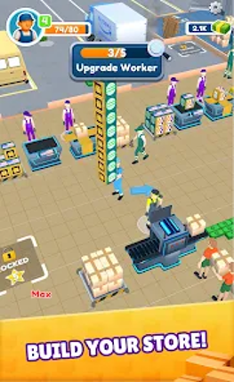 Cargo Boom screenshot