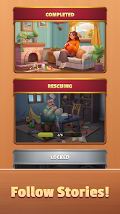 Wood Block - Puzzle Games screenshot