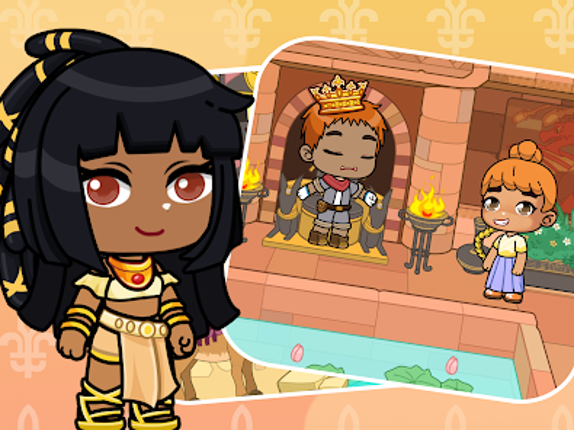 Tut World:Create amazing story Image