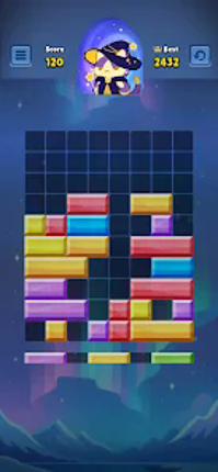 Jewel Cat - Sliding Puzzle Image