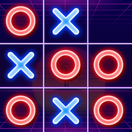 Tic Tac Toe - 2 Player XO Image