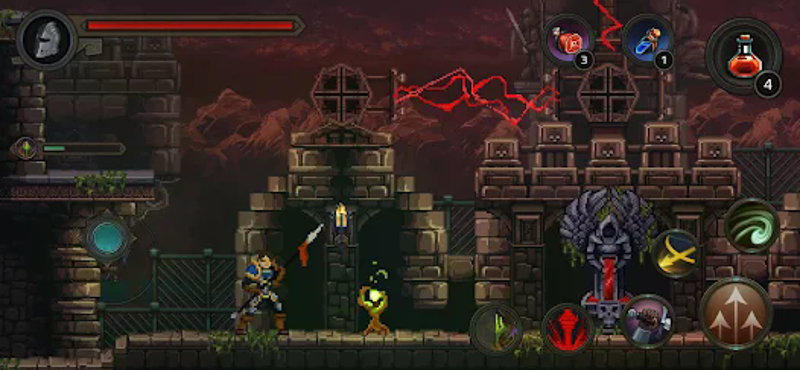 Soul Crusade screenshot