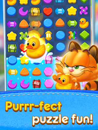 Magic Cat Match screenshot