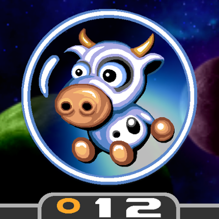 Cows In Space Image