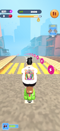 First Run screenshot