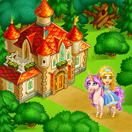 Games like Idle Magic -  Click Away City