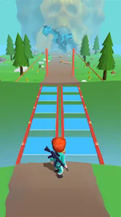 Survival Challenge 3D screenshot