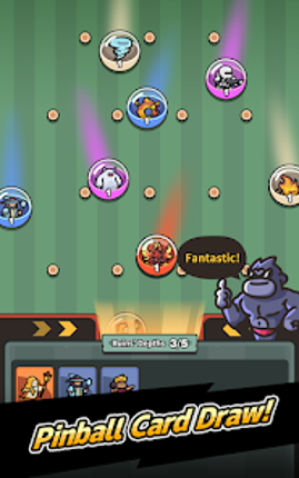 Pull Pull Pull Heroes -TD Game screenshot