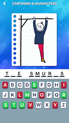 Hangman Classic Word Game screenshot