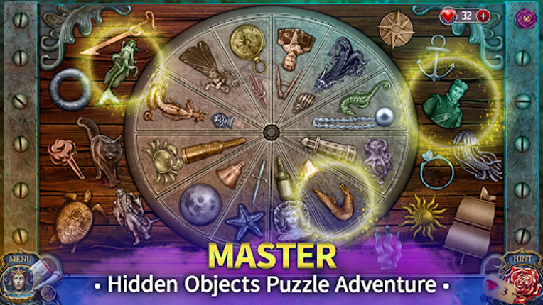 Voice of the Sea (F2P Mystery) Image