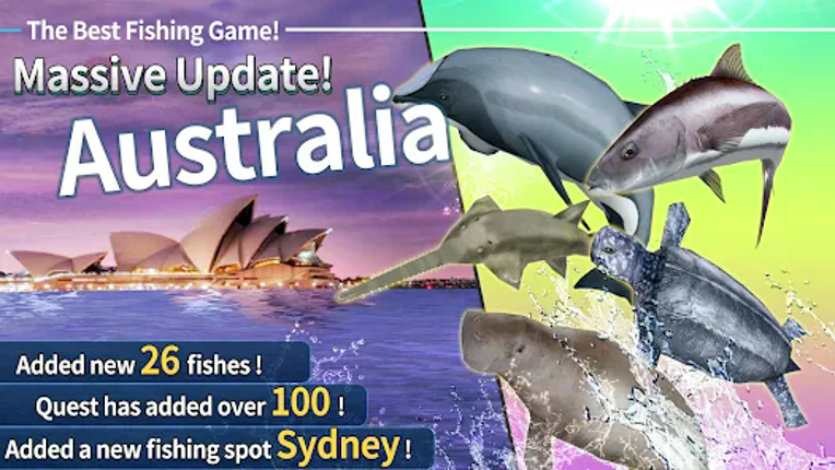 Fishing Rivals : Hook & Catch screenshot