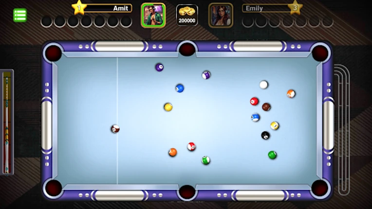 Pool Masters Pro - Multiplayer Image