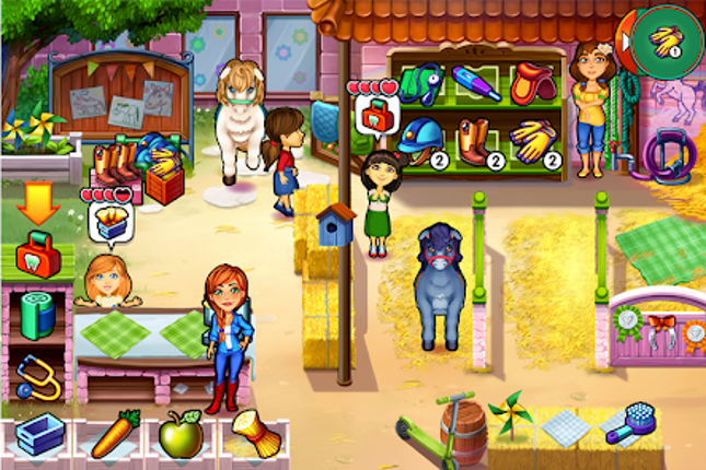 Dr. Cares: Family Practice screenshot