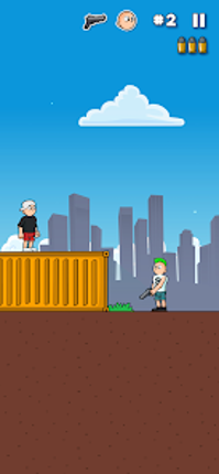 Bullet Bros screenshot