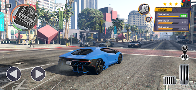 Gangster City: Mafia Crime screenshot