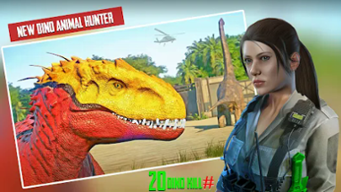 Deadly Dino Hunter Simulator Image