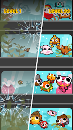 Idle Fish Tank Tycoon screenshot