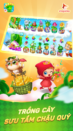 ZingPlay HD Cổng game giải trí screenshot