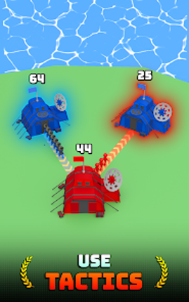 Fight For America: Country War screenshot