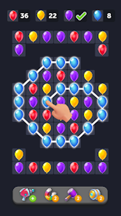 Balloon Pop Game：Balloon Games screenshot