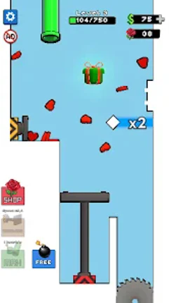 Love Pusher screenshot