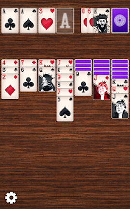 Solitaire Epic screenshot