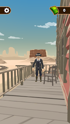 Western Cowboy: Shooting Game screenshot