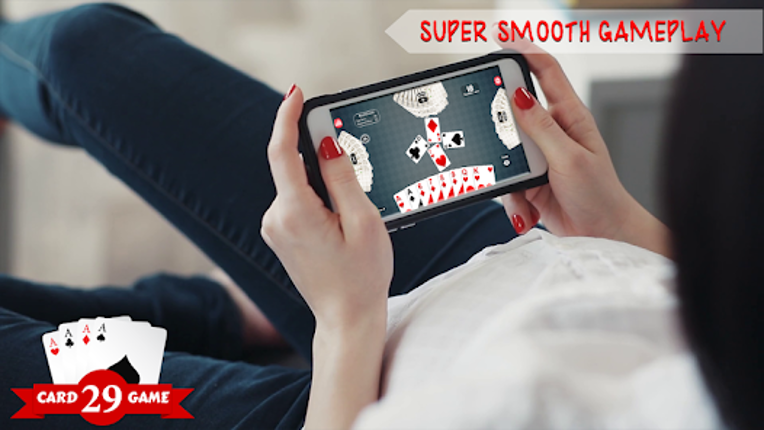 29 Card Game - 29 Game screenshot