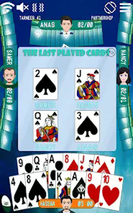 Golden Card Games Tarneeb Trix Image