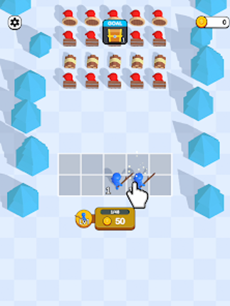 Merge Weapons: Battle Game screenshot