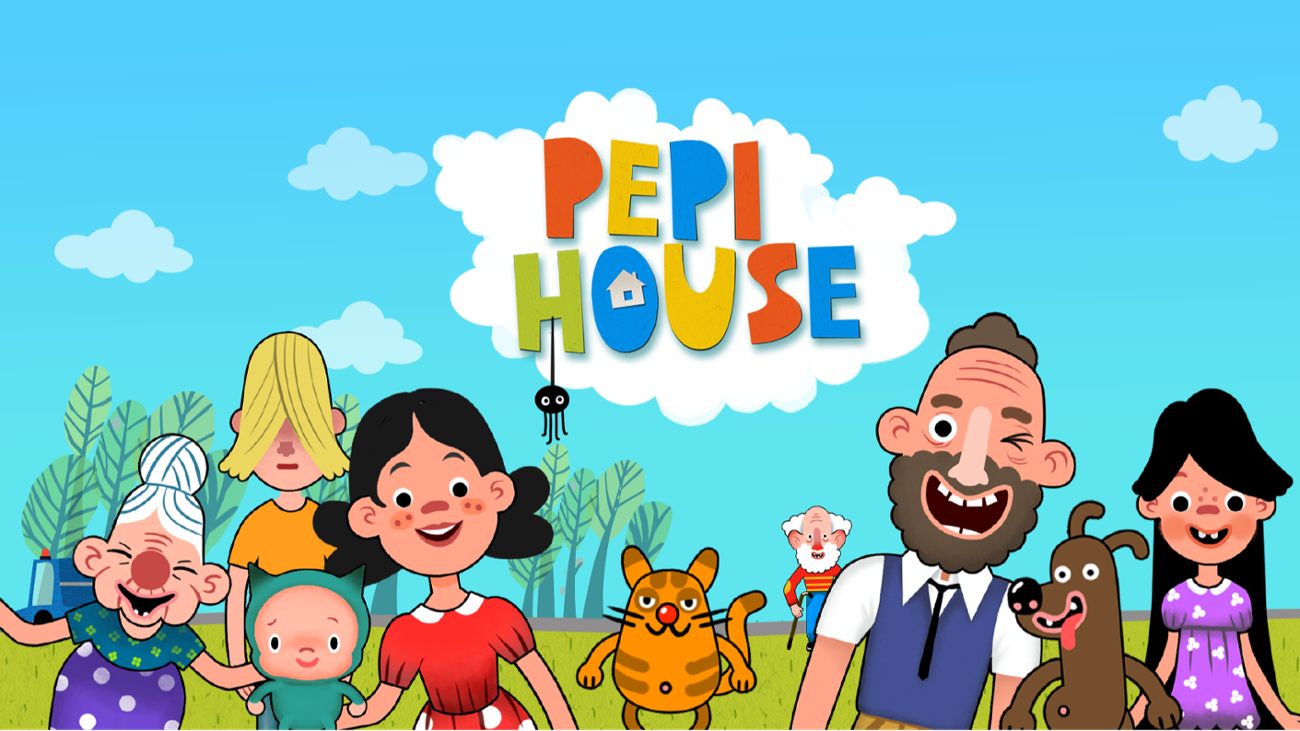 Games like Pepi House: Happy Family