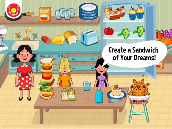 Pepi House: Happy Family screenshot