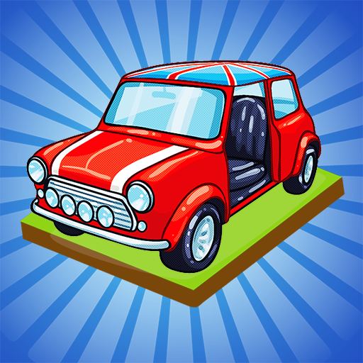 Games like Merge to Fight: Smashy Car