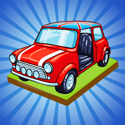 Merge to Fight: Smashy Car Image