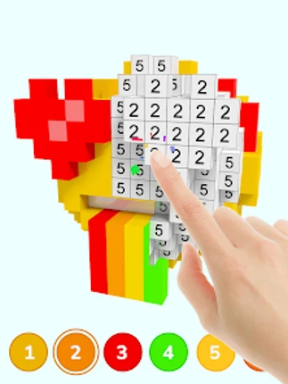 Pixel.ly 3D Image