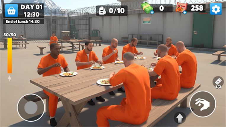 Prison Master: Escape Journey screenshot