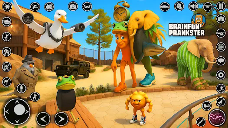 Brainfun Prankster Simulator screenshot