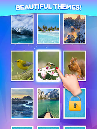 Merge Number Puzzle screenshot