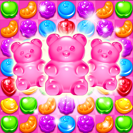 Sugar Hunter: Match 3 Puzzle Image