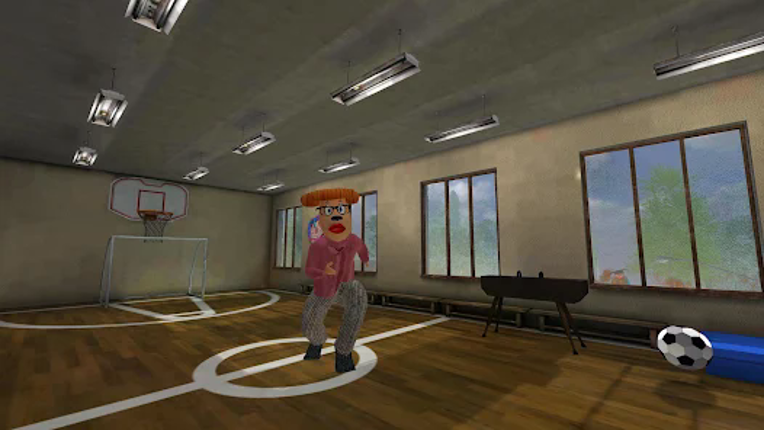 5 nights at Tima 4: School Image