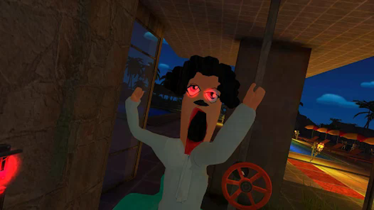 5 nights at Timokha 5: Island screenshot