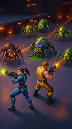 Space Quest: Alien Invasion Image