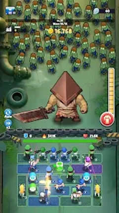 Undead Siege: Tower Defense screenshot