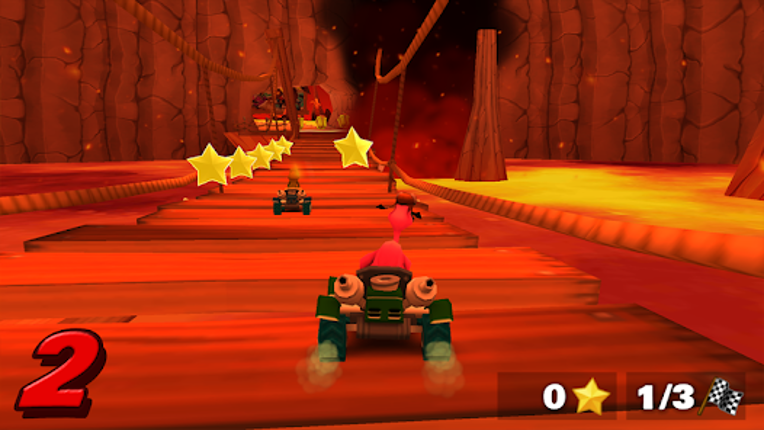 Go Kart Go on AirConsole Image